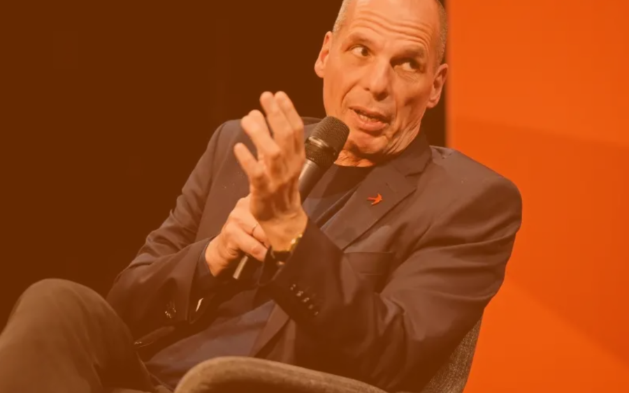 Il discorso di Yanis Varoufakis per il Palestine Congress che é stato vietato dalla polizia tedesca