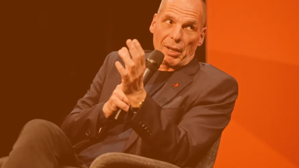 Il discorso di Yanis Varoufakis per il Palestine Congress che é stato vietato dalla polizia tedesca