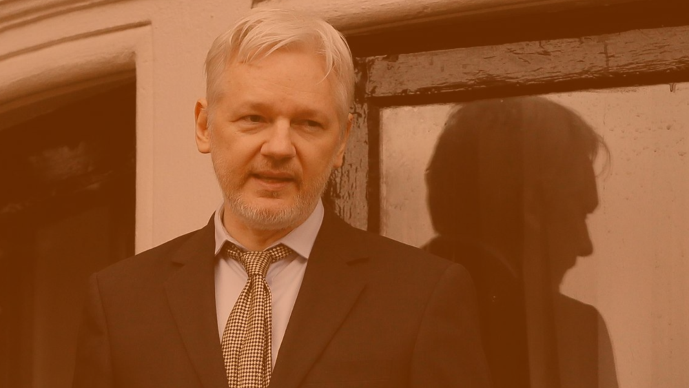 Giornata mondiale della libertà di stampa: continuiamo a chiedere il rilascio immediato di Julian Assange