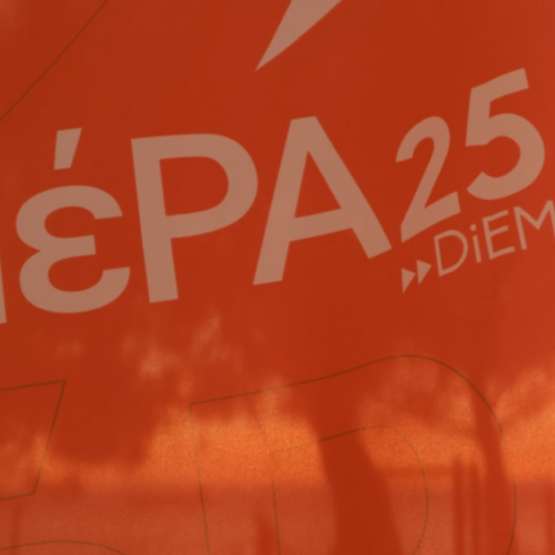 Siamo pronti a unire l’Europa per la pace, la libertà e la dignità