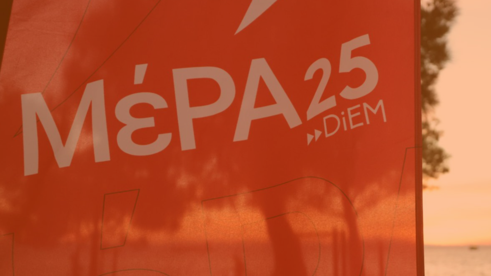 Siamo pronti a unire l’Europa per la pace, la libertà e la dignità