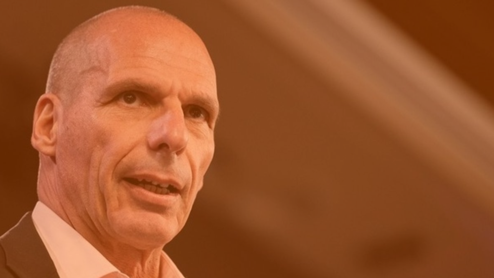 Yanis Varoufakis fa causa allo Stato tedesco