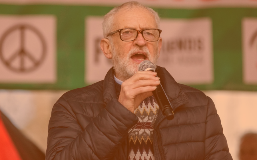 Nel Regno Unito l’elezione di luglio decisiva anche per i futuri rapporti con l’Europa: MERA25 sostiene Jeremy Corbyn e Andrew Feinstein contro Keir Starmer e i Tories