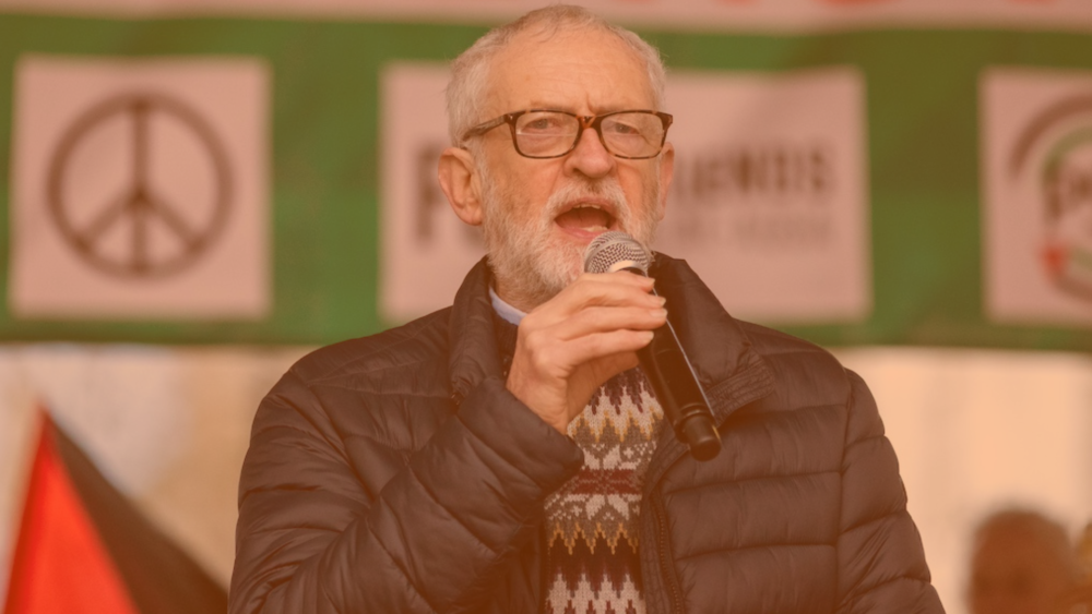 Nel Regno Unito l’elezione di luglio decisiva anche per i futuri rapporti con l’Europa: MERA25 sostiene Jeremy Corbyn e Andrew Feinstein contro Keir Starmer e i Tories