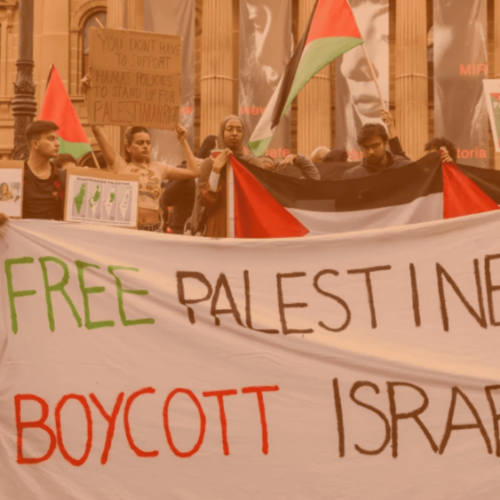 DiEM25 appoggia ufficialmente il BDS: una soluzione pacifica per i diritti universali in Israele-Palestina