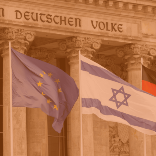 Le organizzazioni ebraiche di tutto il mondo condannano la risoluzione parlamentare tedesca sull’antisemitismo