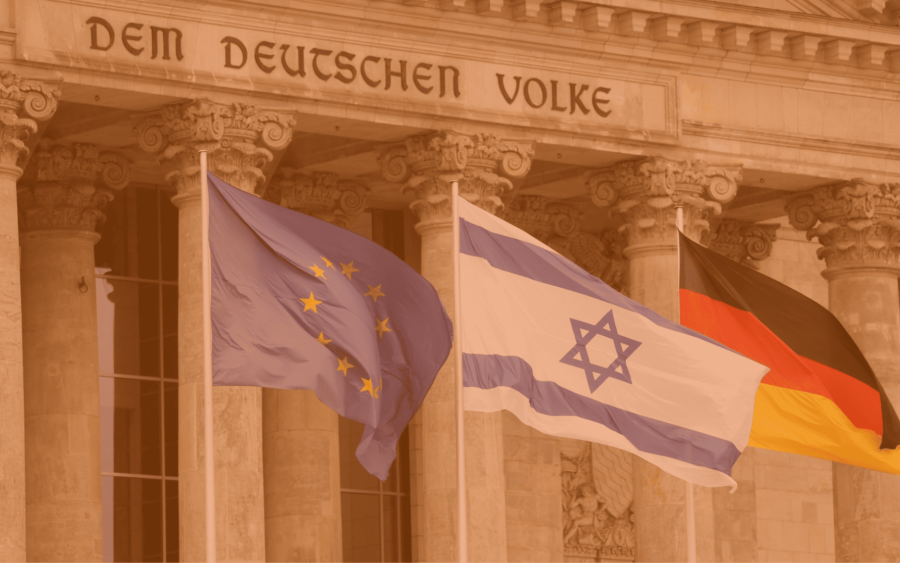 Le organizzazioni ebraiche di tutto il mondo condannano la risoluzione parlamentare tedesca sull’antisemitismo