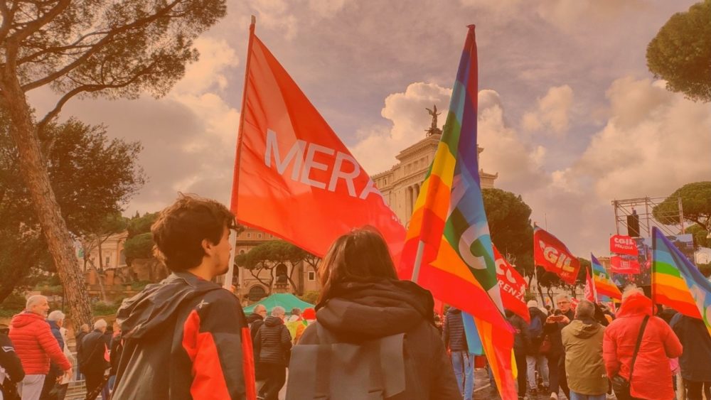 Il genocidio non va in vacanza, la lotta neanche. Supporto alla Global Sumud Flotilla